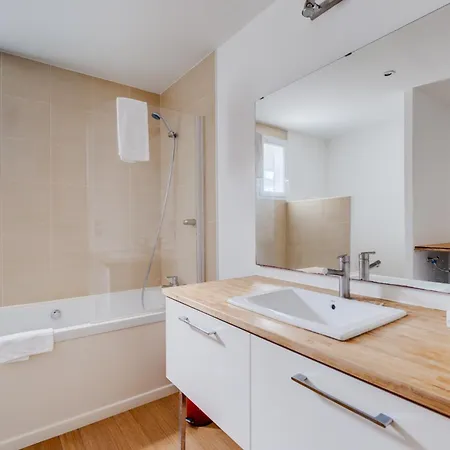 Apartamento Laganne By Yume Toulouse