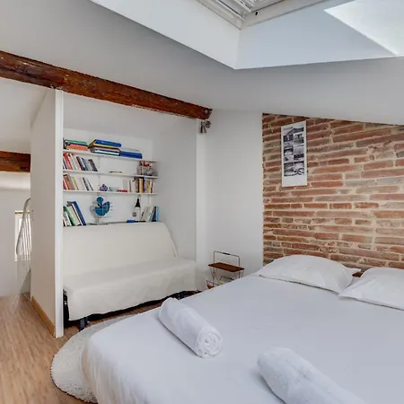 Laganne By Yume Apartamento Toulouse
