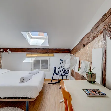 Appartement Laganne By Yume Toulouse