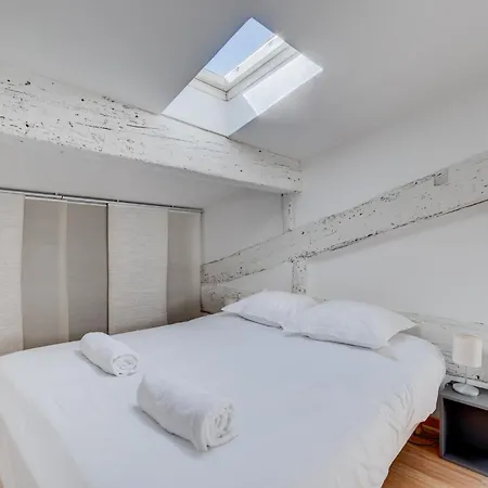 Apartment Laganne By Yume Toulouse