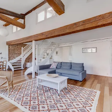 Laganne By Yume Apartment Toulouse
