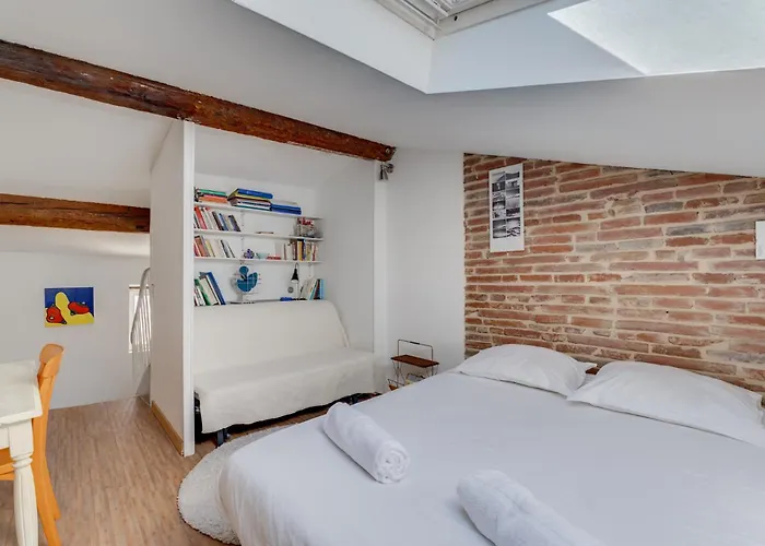 Laganne By Yume Apartman Toulouse