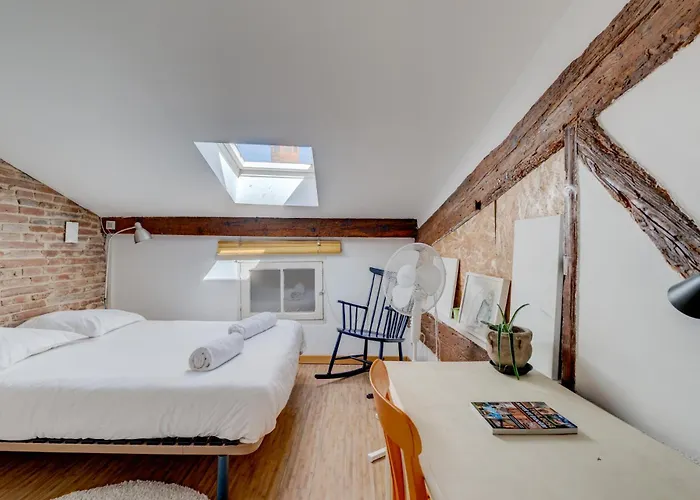 Apartman Laganne By Yume Toulouse