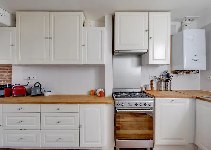 Laganne By Yume Apartman Toulouse