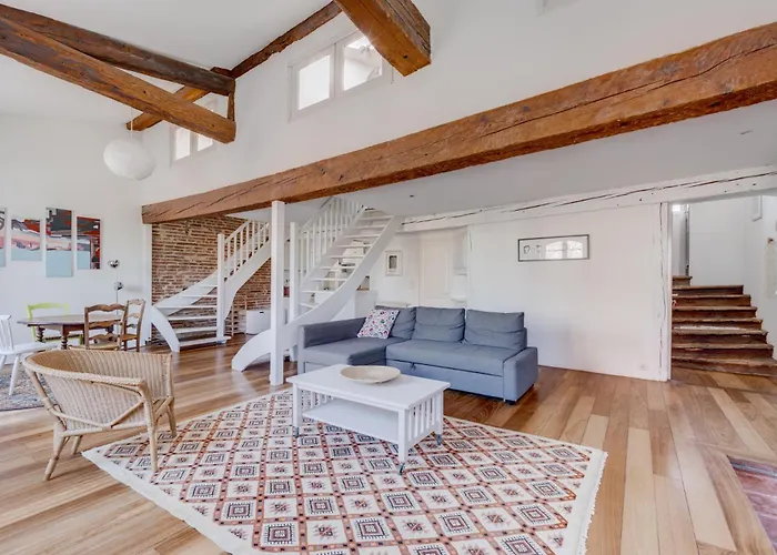 Laganne By Yume Apartman Toulouse