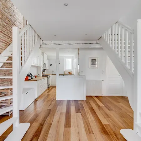 Appartement Laganne By Yume