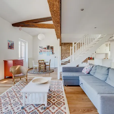 Laganne By Yume Appartement *