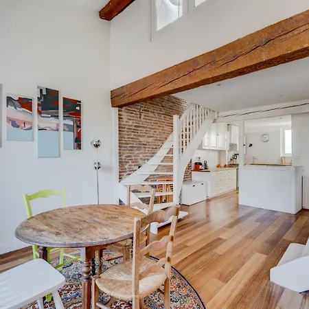 Appartement Laganne By Yume *