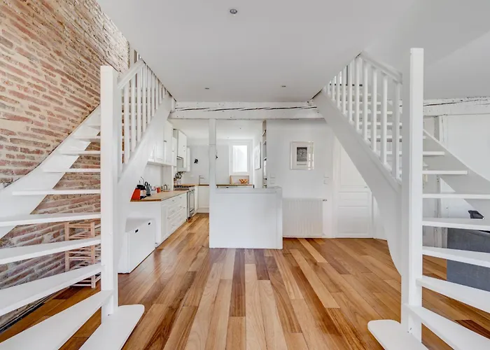 Appartement Laganne By Yume