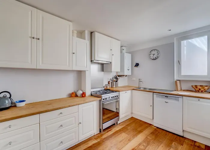 Appartement Laganne By Yume