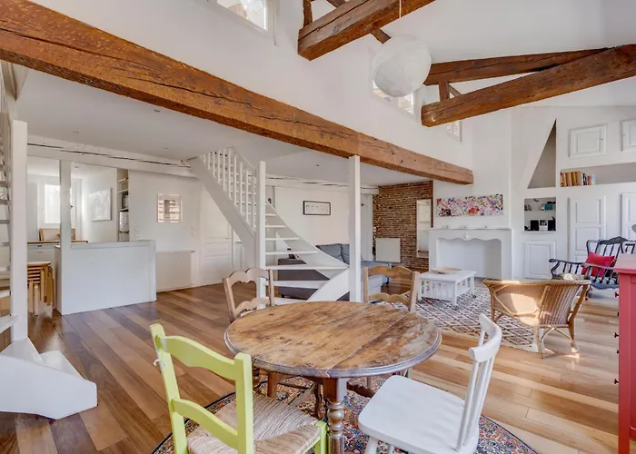 Laganne By Yume Appartement *