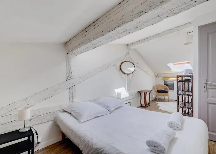 Appartement Laganne By Yume