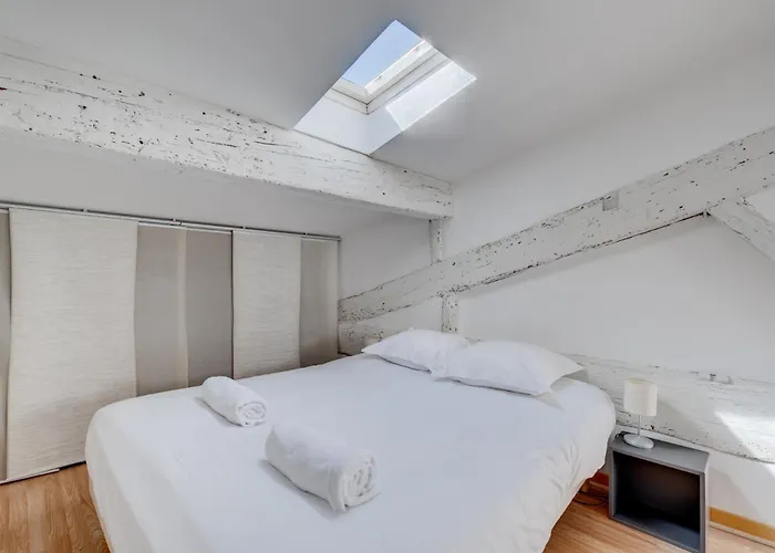 Appartement Laganne By Yume Toulouse