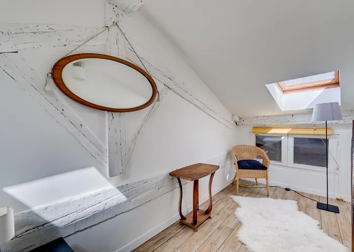 Appartement Laganne By Yume