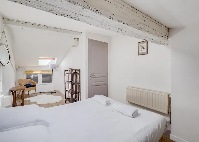 Appartement Laganne By Yume *